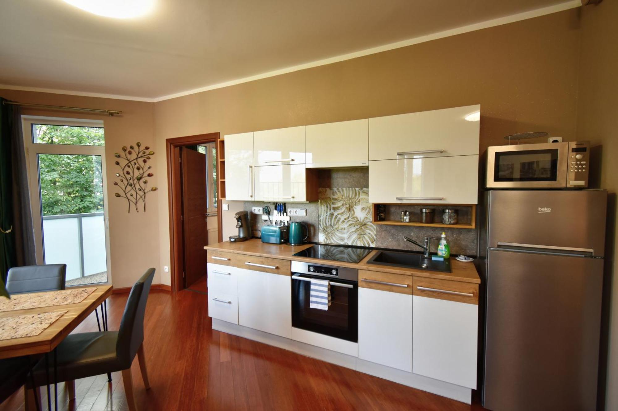 Rezidence Moser Family Apartments KLV Exterior foto