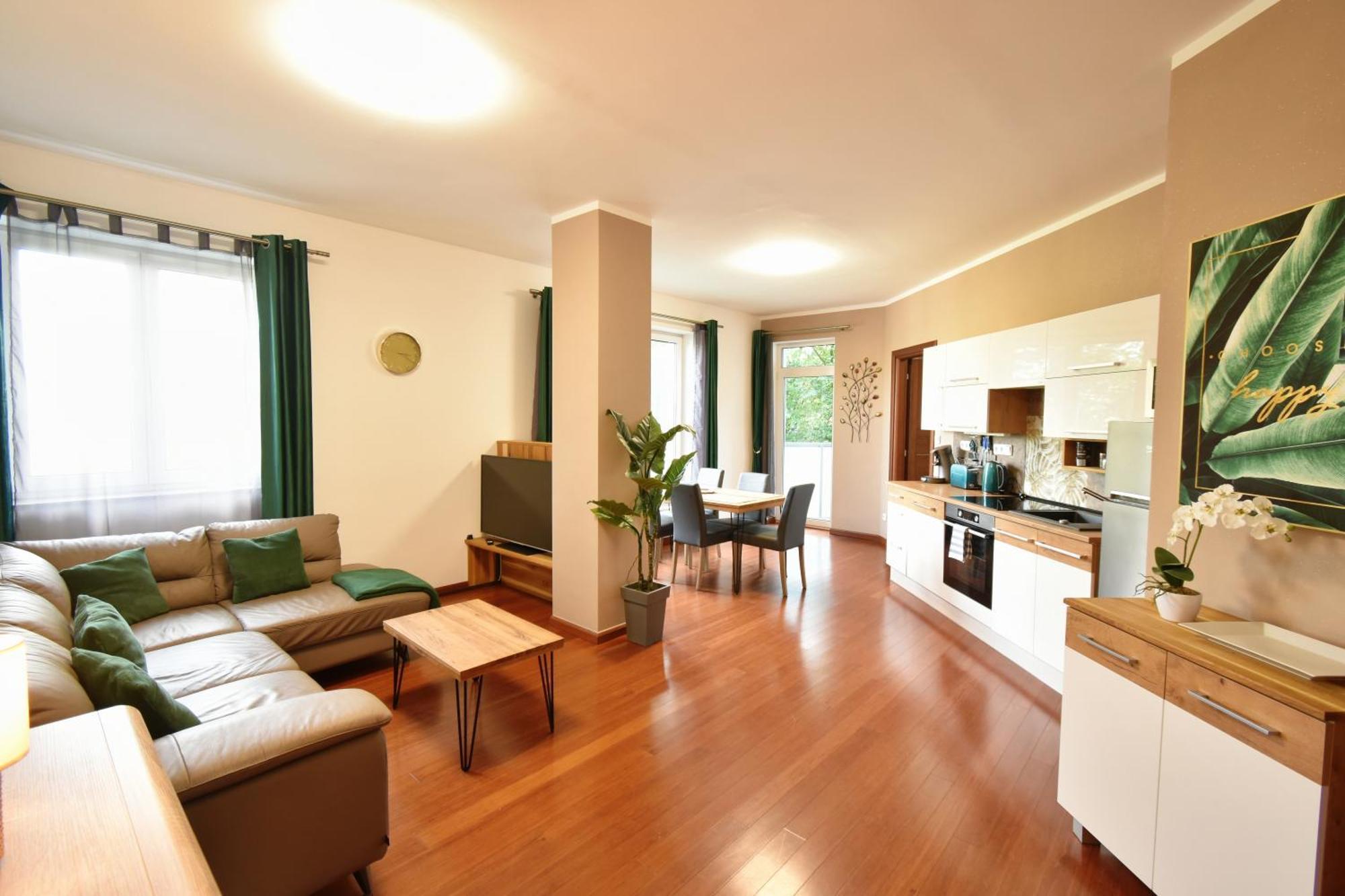 Rezidence Moser Family Apartments KLV Exterior foto